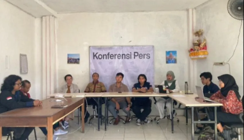 Posko THR HAPERA Bali Perluas Jangkauan Advokasi untuk Pekerja Informal
