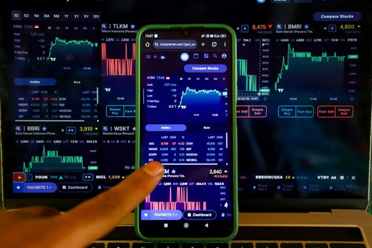 Fokus Investor pada Tiga Aspek Utama Sektor Perbankan Indonesia