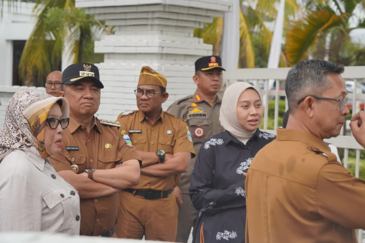 Garut Siap Gelar Kirab Budaya Milangkala Tatar Sunda 2026 di Pusat Kota