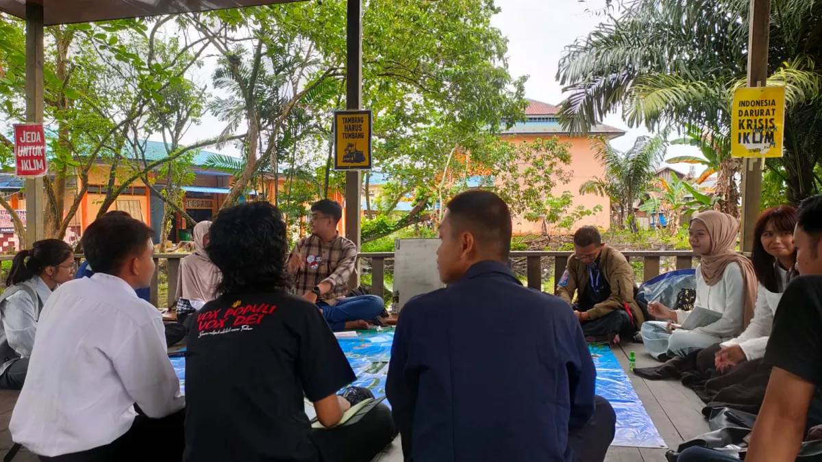 Bedah Buku 'Riset Indonesia' Dorong Diskusi Kritis di ULM