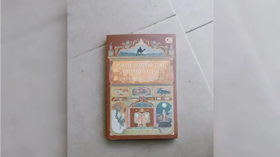 Novel 'Perjalanan Mustahil Samiam': Fiksi Sejarah yang Menggugah Identitas