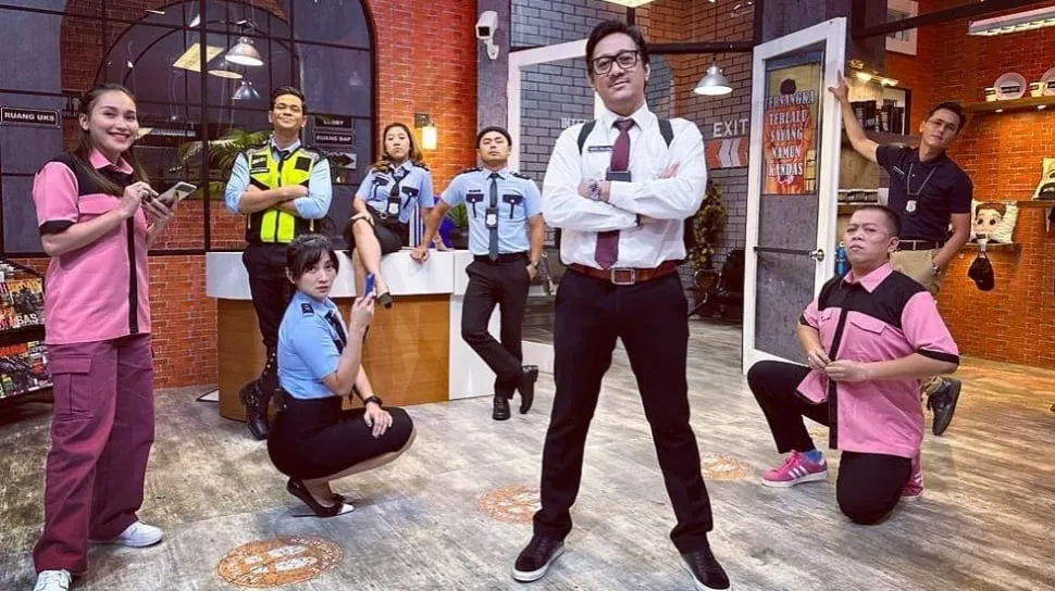 Andhika Pratama Ungkap Kesulitan Mencari Bintang Tamu dan Honor Pemain Lapor Pak