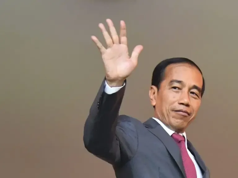 Jokowi Tegaskan Duet Prabowo-Gibran untuk Pilpres 2029