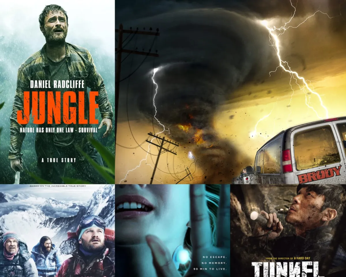 5 Film Survival Inspiratif Berdasarkan Kisah Nyata