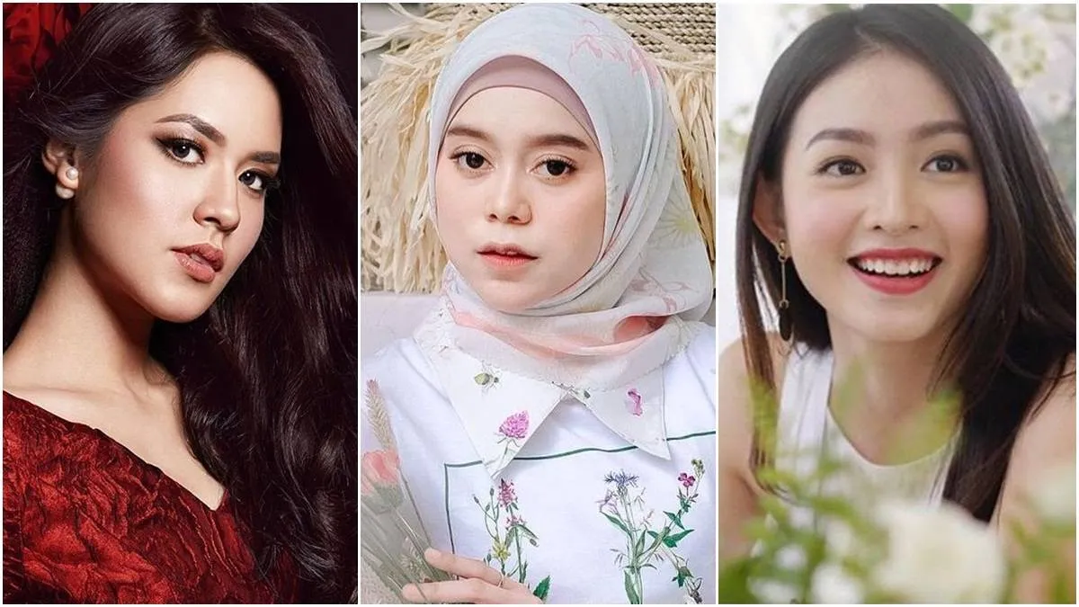 Tiga Artis Indonesia Masuk Daftar Wanita Tercantik Dunia 2020