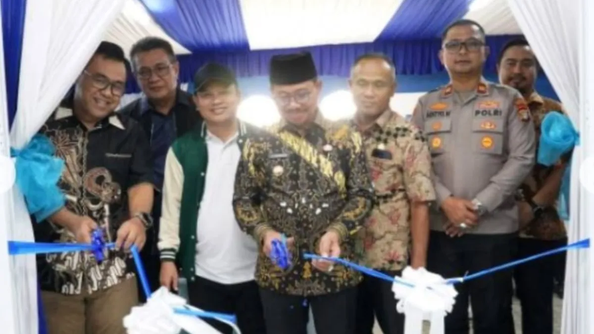 SPPG Kunciran Jaya: Investasi Gizi untuk Masa Depan Anak Kota Tangerang