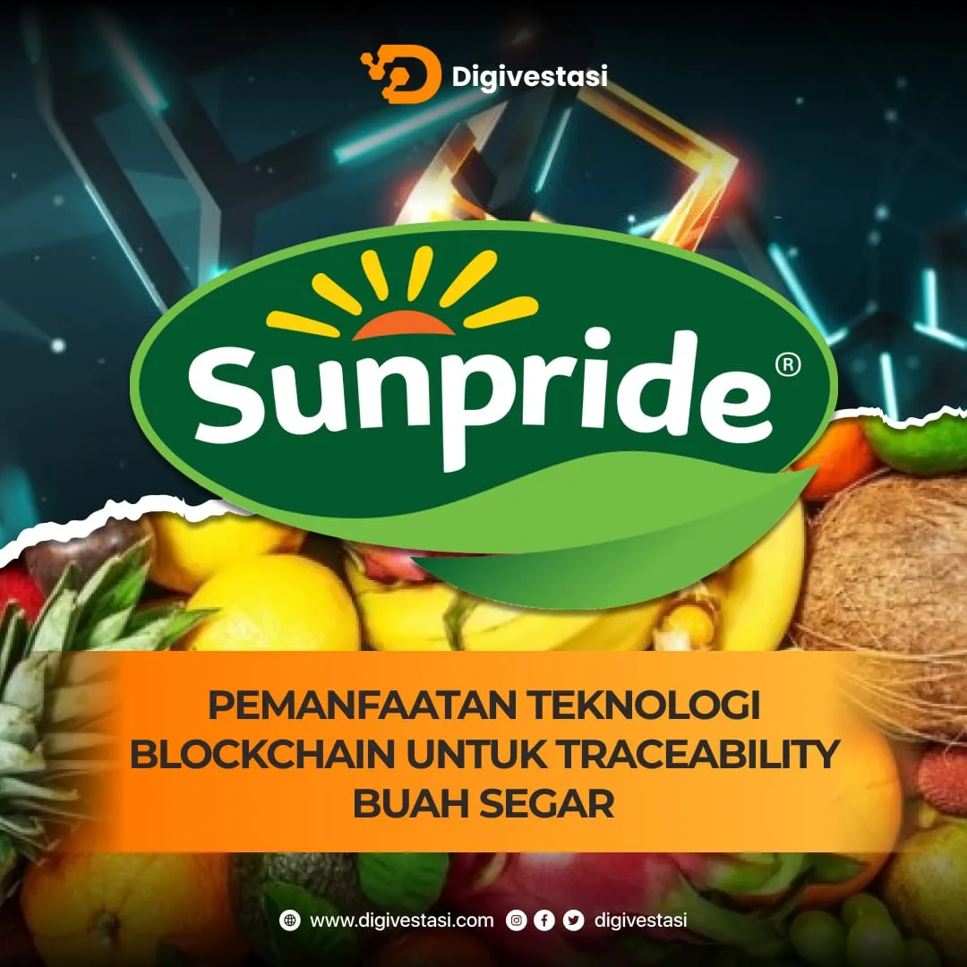 Pemanfaatan Teknologi Blockchain dalam Traceability Buah Segar di Indonesia