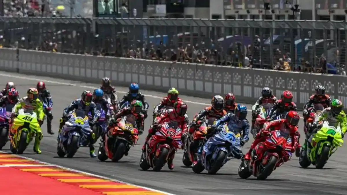 Toprak Razgatlioglu Jadi Pembalap Tertinggi di MotoGP 2026
