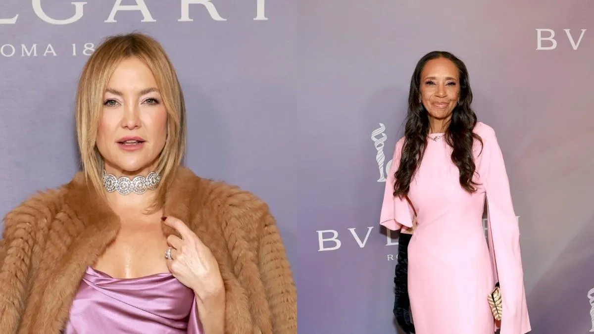 Kemewahan Berlian BVLGARI Hiasi Costume Designers Guild Awards 2026