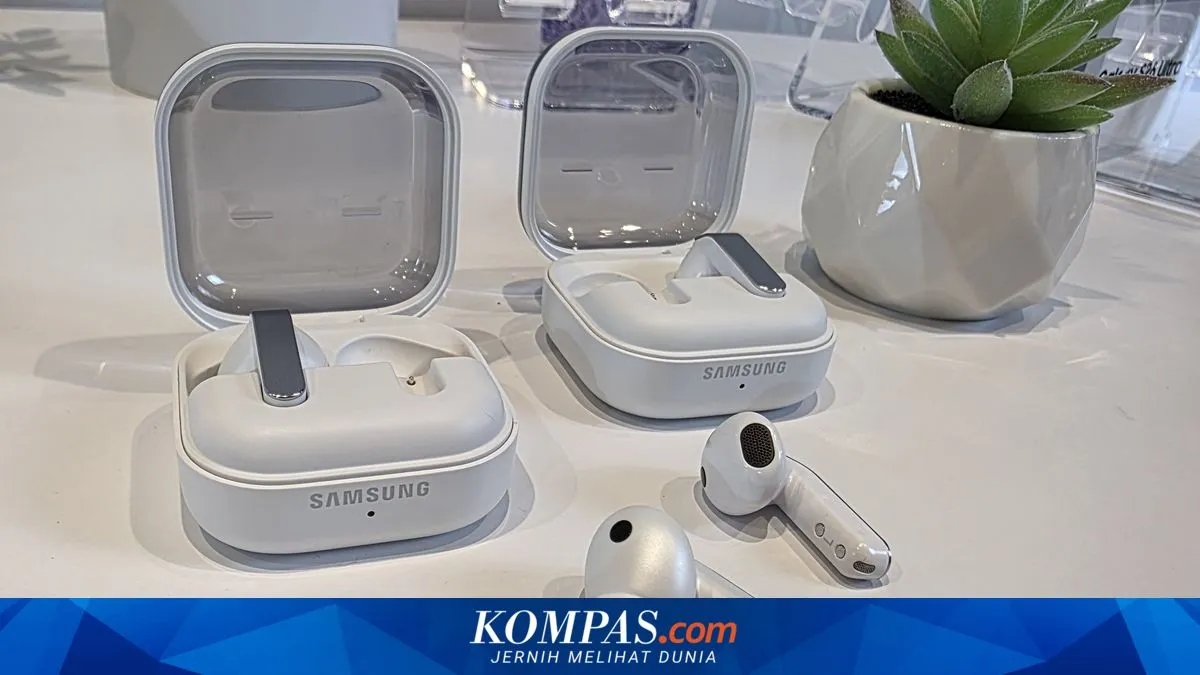 Samsung Luncurkan Galaxy Buds 4 dan Buds 4 Pro dengan Desain Baru dan Kualitas Suara Tinggi