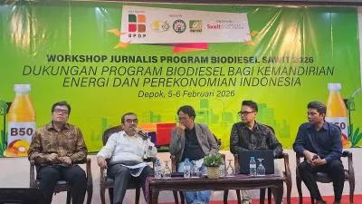 Biodiesel Sawit: Pilar Ketahanan Energi dan Pangan Nasional