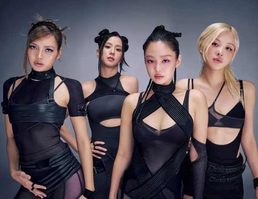 BLACKPINK Rilis Album DEADLINE, Saham YG Entertainment Naik 8%