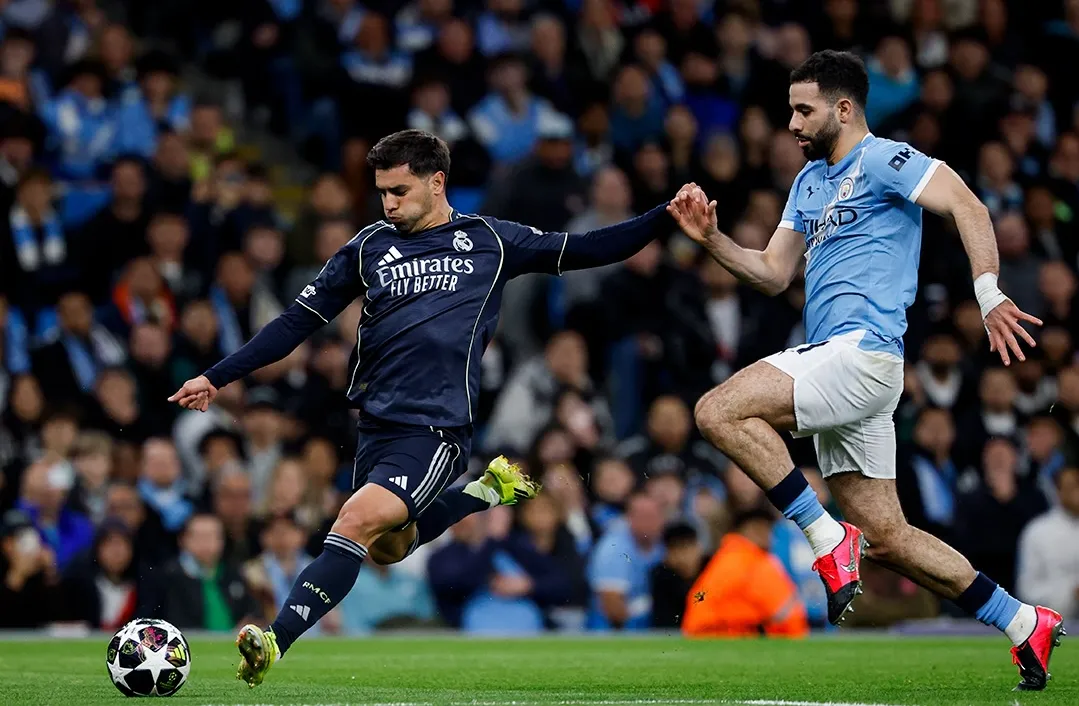 Real Madrid Melaju ke Perempatfinal Liga Champions dengan Taktik Cerdik