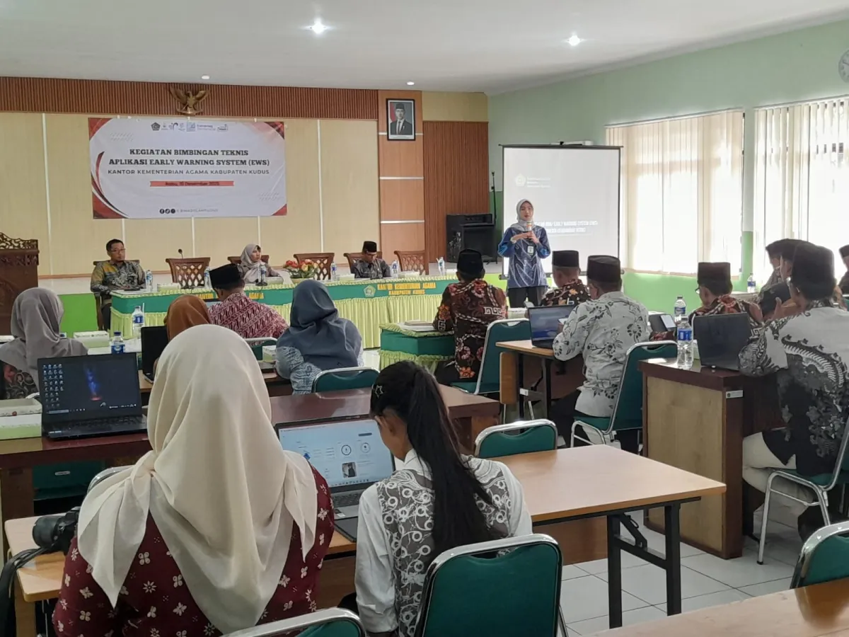 Pembinaan Penyuluh dan Penghulu Tingkatkan Kesiapsiagaan Konflik Sosial
