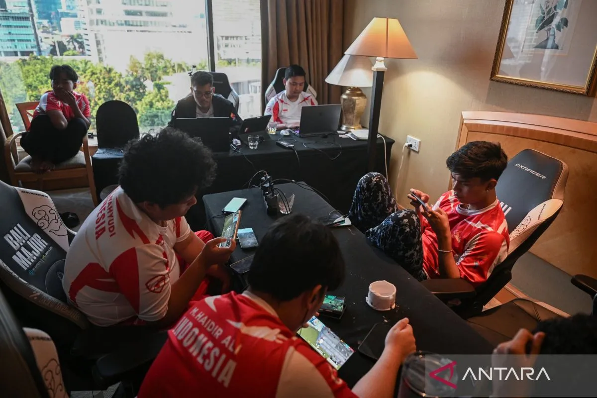 Indonesia Masuk Sembilan Nomor Esports di Asian Games 2026