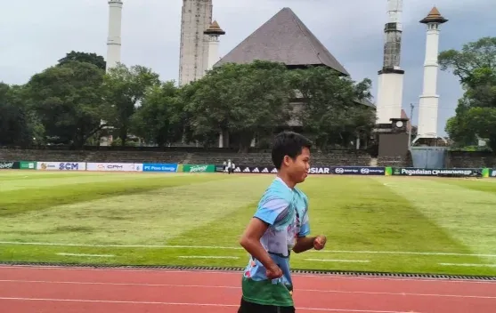 Atlet Disabilitas Jateng Berlatih dan Berpuasa di Bulan Ramadan