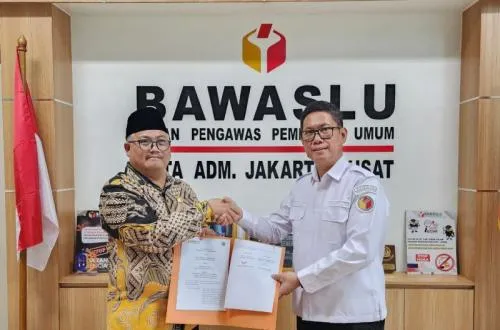 Bawaslu dan Kemenag Jakarta Pusat Tingkatkan Literasi Kepemiluan
