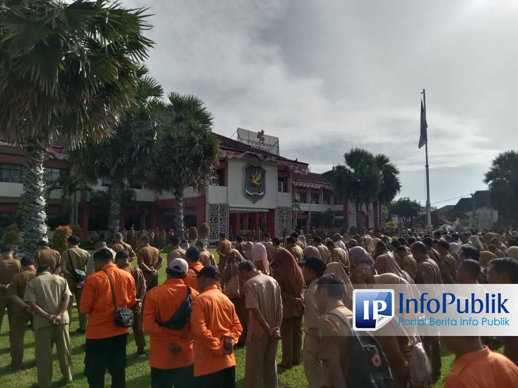 BPBD Sumenep Tingkatkan Kesiapsiagaan Hadapi Puncak Musim Hujan