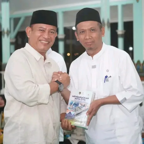 Bupati Madiun Targetkan Penurunan Angka Kemiskinan Melalui Pendidikan Kerakyatan