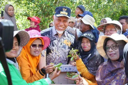 Gubernur Sumbar Dukung Pengembangan Sentra Cengkeh di Kabupaten Solok