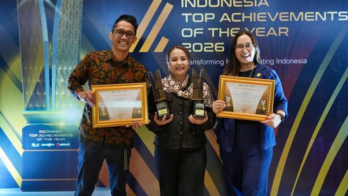 PT Pegadaian Raih Dua Penghargaan di Indonesia Top Achievements 2026