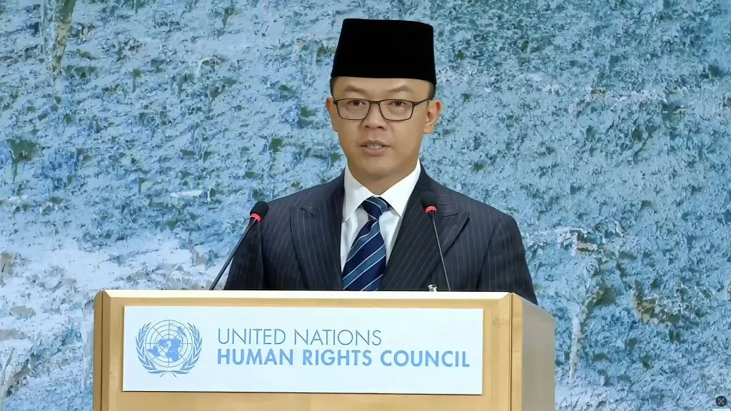 Menlu Sugiono: Reformasi Hukum Indonesia Dukung Keseimbangan HAM