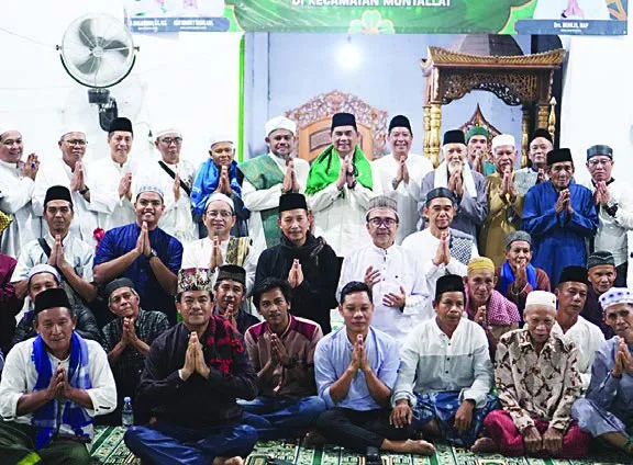Pembangunan Infrastruktur Jadi Prioritas Pemkab Barito Utara