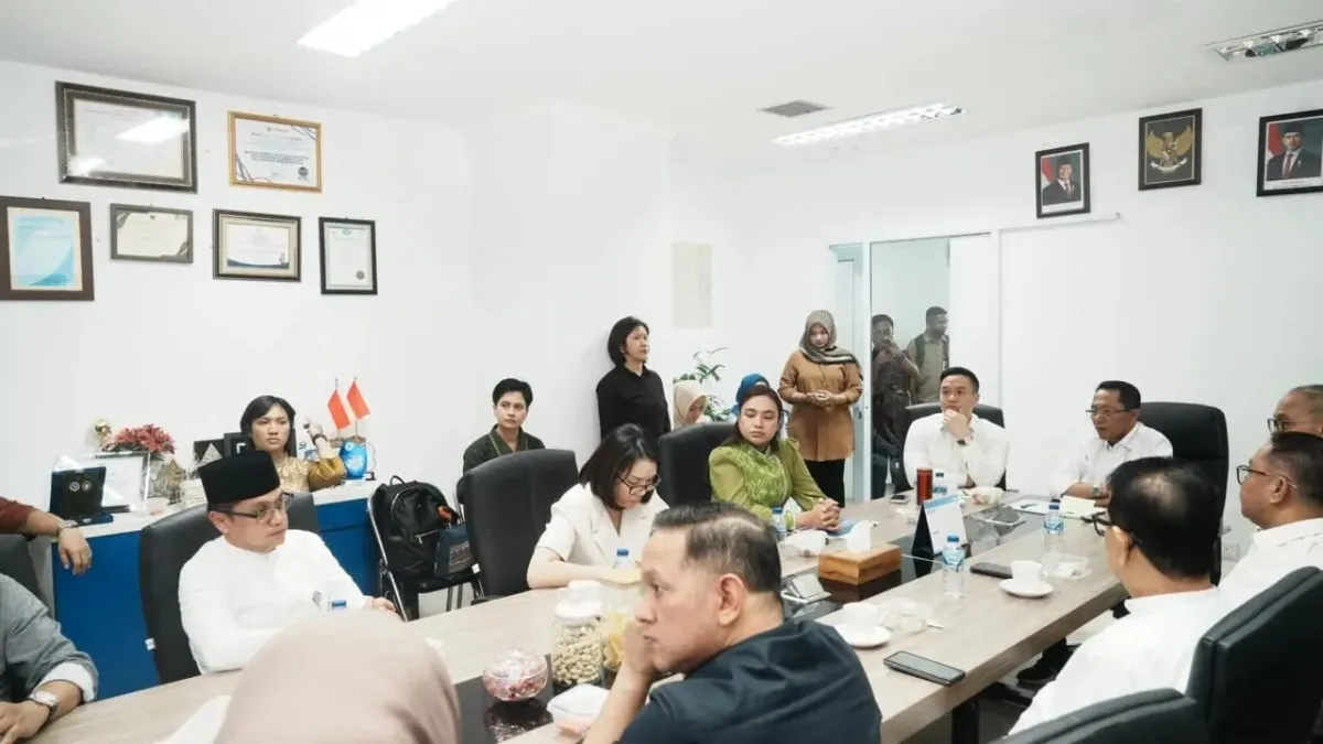Batam Jadi Model Pengembangan Pelayanan Publik dan Investasi di Indonesia