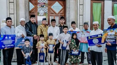 Wakil Wali Kota Medan Ajak Warga Ciptakan Ketertiban Selama Ramadan