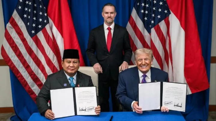 YLBHI: Prabowo Langgar Konstitusi dalam Perjanjian Dagang RI-AS