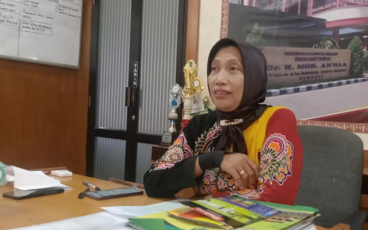 RSUD dr. H. Moh. Anwar Sumenep Tingkatkan Pelayanan Kesehatan untuk Pasien