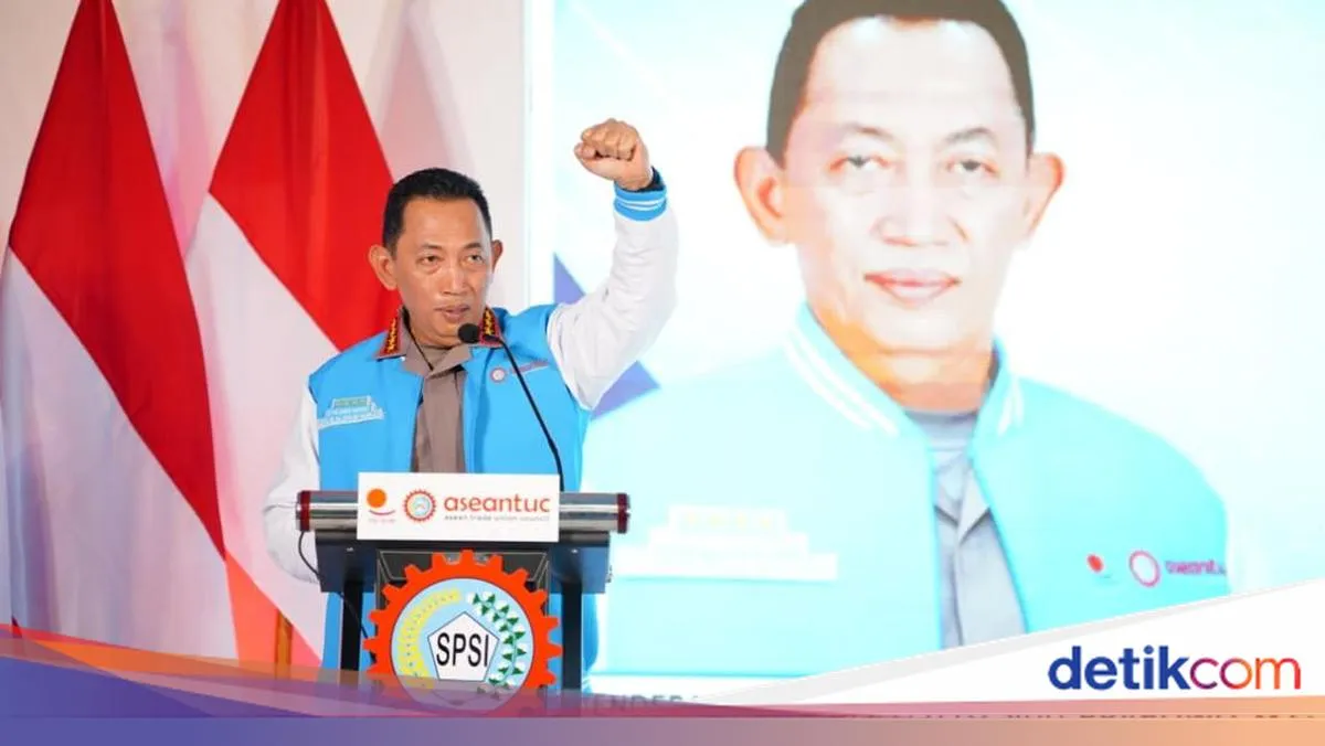 Polri Dukung Pelayanan BPJS Kesehatan untuk Buruh