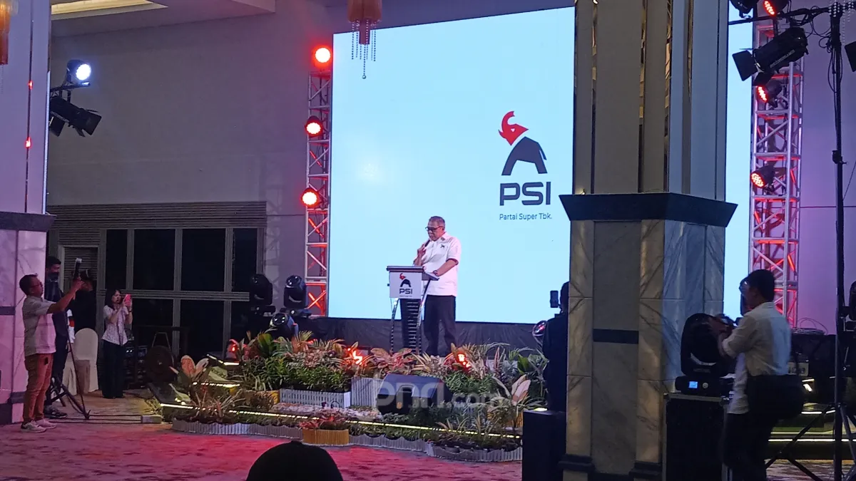 Ahmad Ali Yakin Sulawesi Tengah Jadi Basis Kemenangan PSI di Pemilu 2029