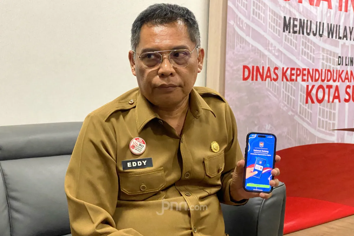 Pembaruan Data DTSEN Diperlukan oleh 181.867 KK di Surabaya