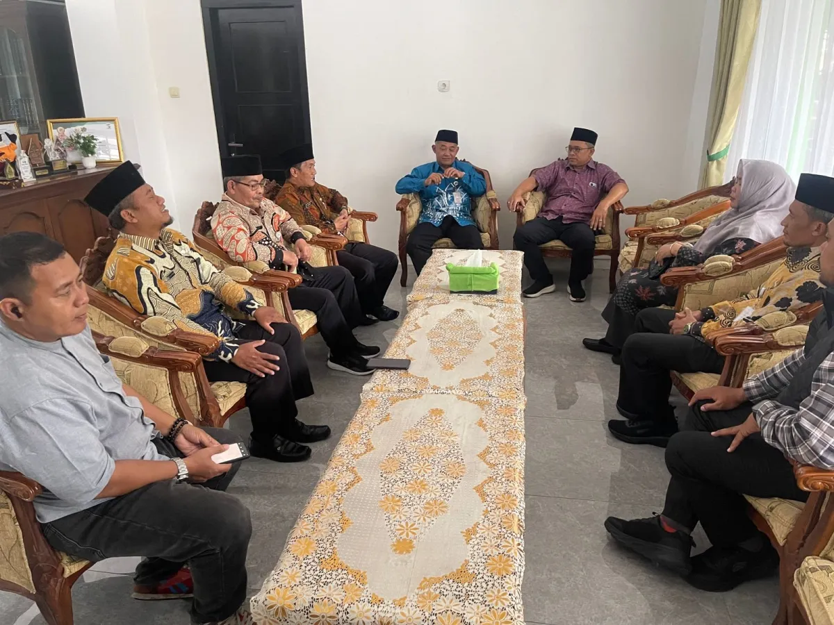 Dewan Soroti SDM KUA dan Kesejahteraan Guru di Temanggung