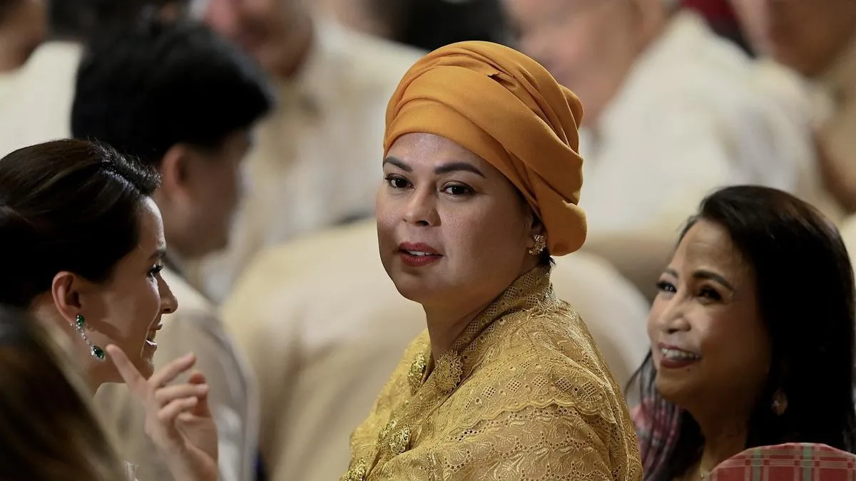 Sara Duterte Resmi Mencalonkan Diri sebagai Presiden Filipina 2028