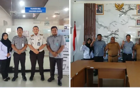 Kemenkum Papua Barat Tingkatkan Layanan Digital Kewarganegaraan