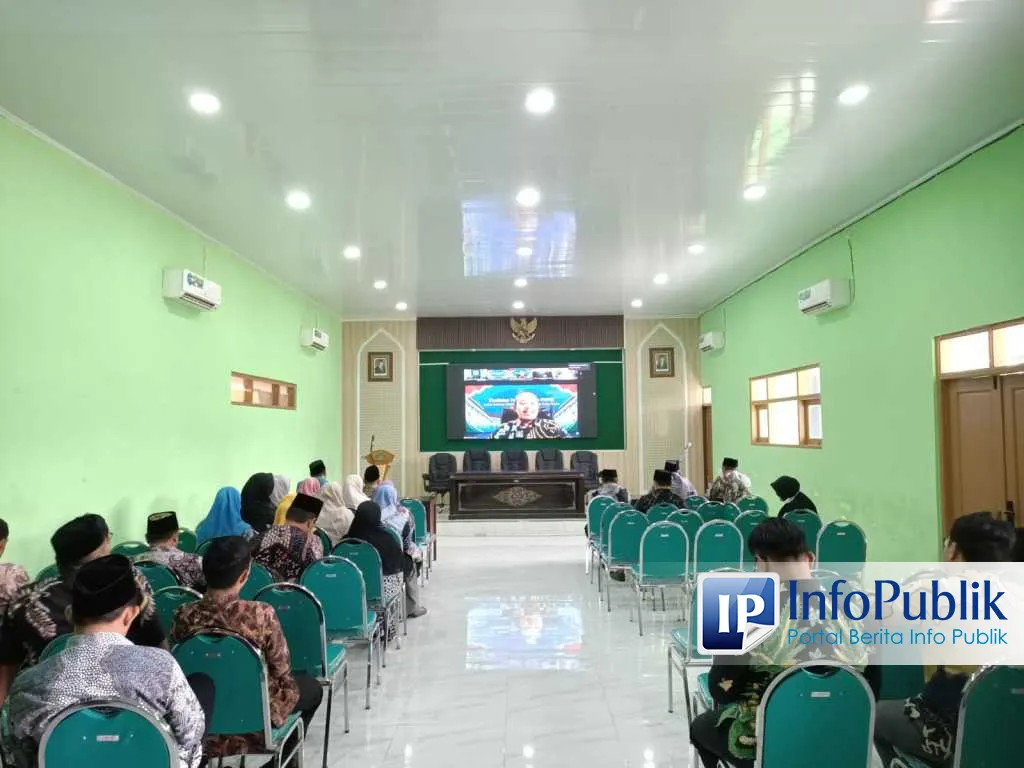 Kemenag Sumenep Lolos Penilaian Pendahuluan PMPZI 2026