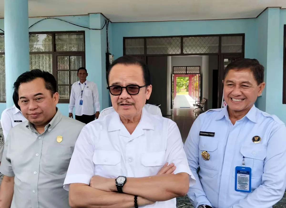 Teras Narang Tegaskan Pentingnya Penanganan Narkoba di Kotim