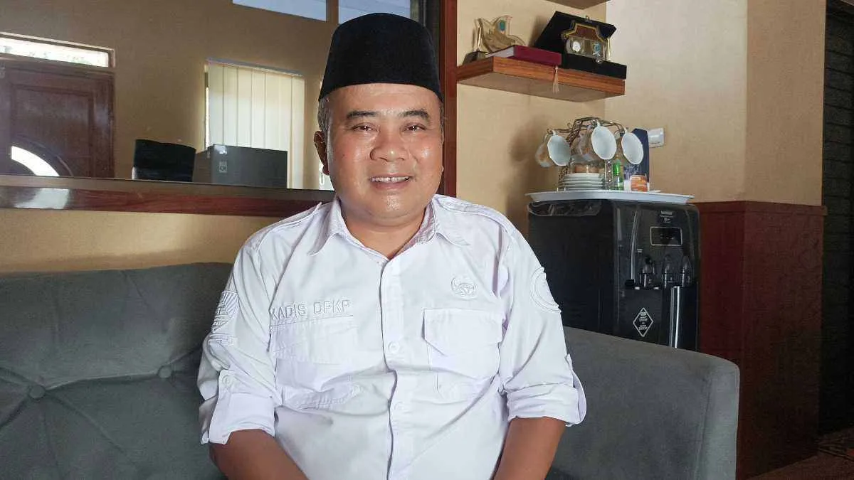 DPKP Sumedang Inovasi Kultur Jaringan untuk Budidaya Ubi Cilembu