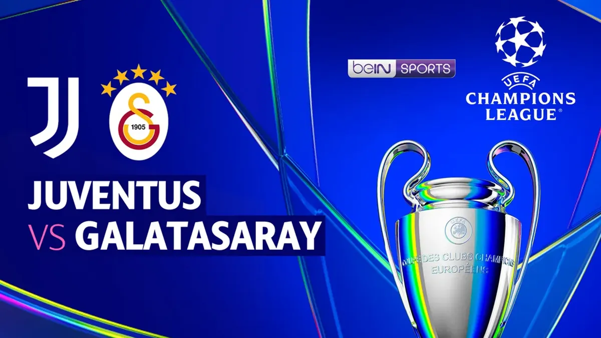 Juventus Hadapi Tantangan Berat Lawan Galatasaray di Leg 2 UCL