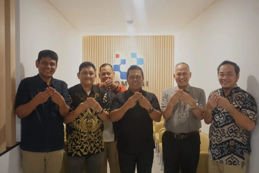 Bupati Aceh Besar Bahas Optimalisasi Jaringan Internet untuk Pendidikan