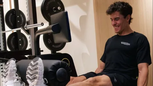 Marc Marquez Utamakan Pemulihan Cedera Sebelum Teken Kontrak Baru dengan Ducati