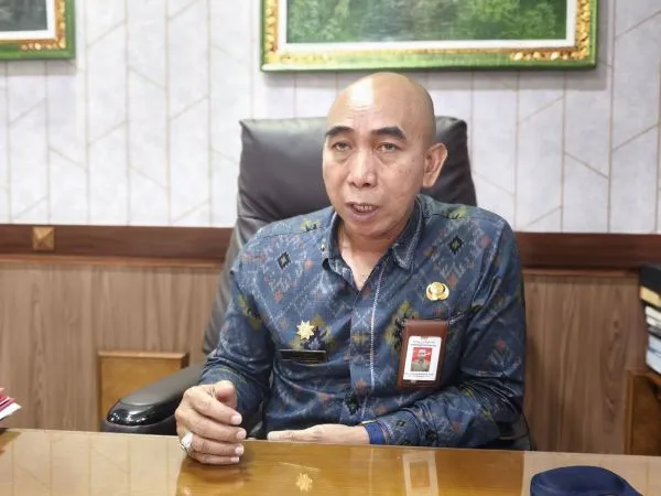 Laporan Kinerja Harian ASN Pemprov Bali pada Pemberlakuan WFH