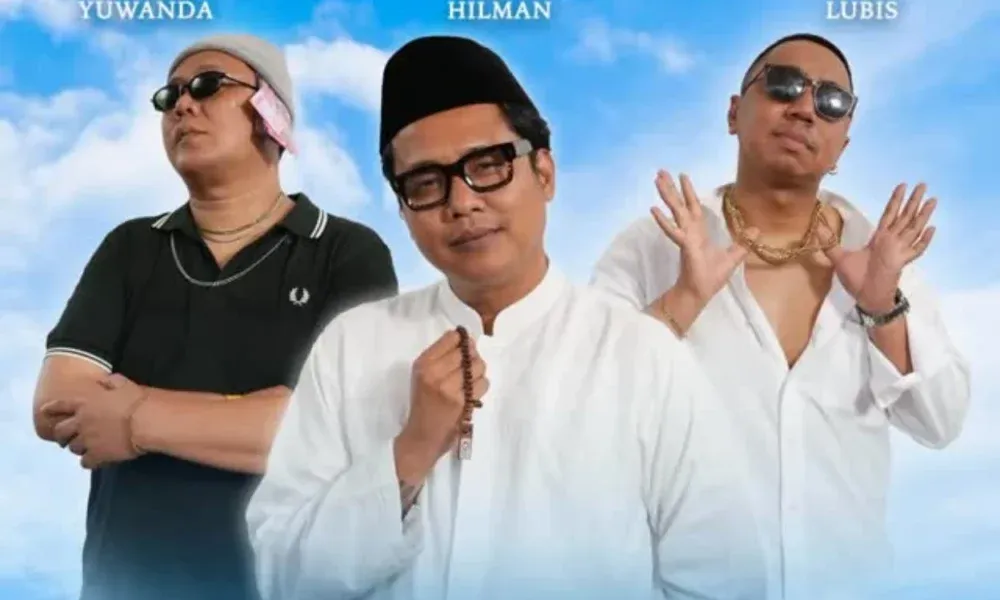 Grind Boys Luncurkan Lagu Religi 'Sobat Till Jannah' untuk Ramadan 2026