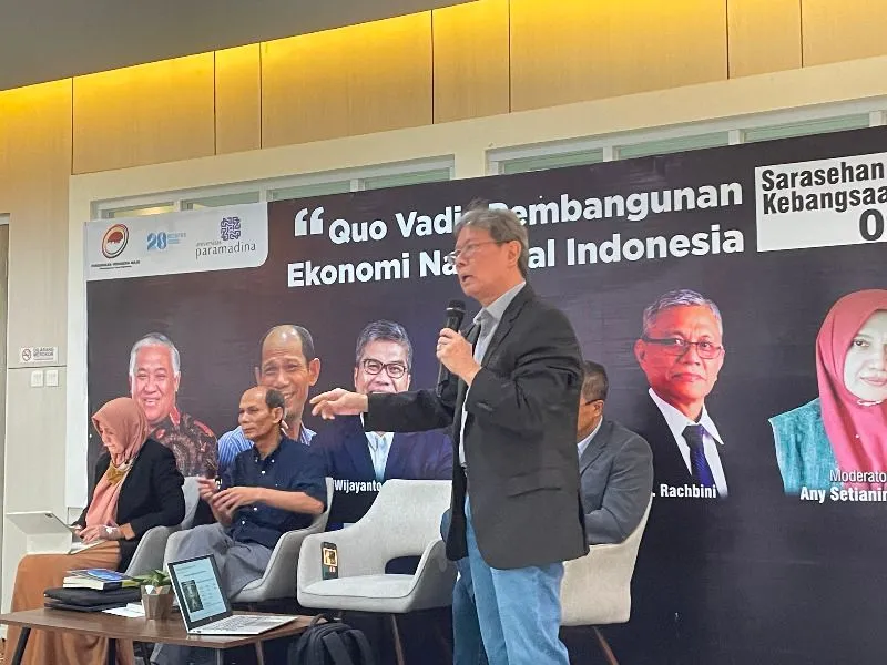 Ekonomi Indonesia Terancam Deindustrialisasi Prematur