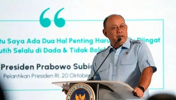 BGN: Insentif Rp6 Juta untuk SPPG Efisien dan Tidak Boros APBN