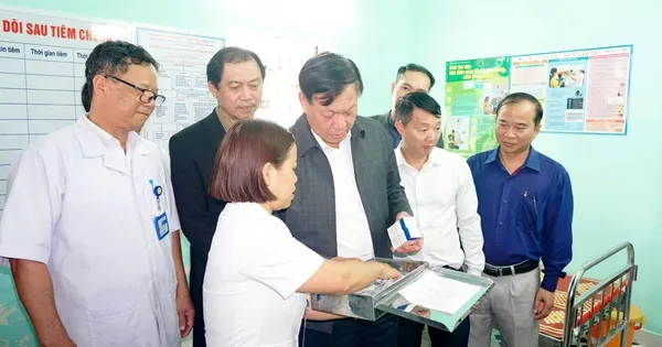 Peresmian Fasilitas Kedua Rumah Sakit Bach Mai dan Viet Duc untuk Tingkatkan Layanan Kesehatan Regional