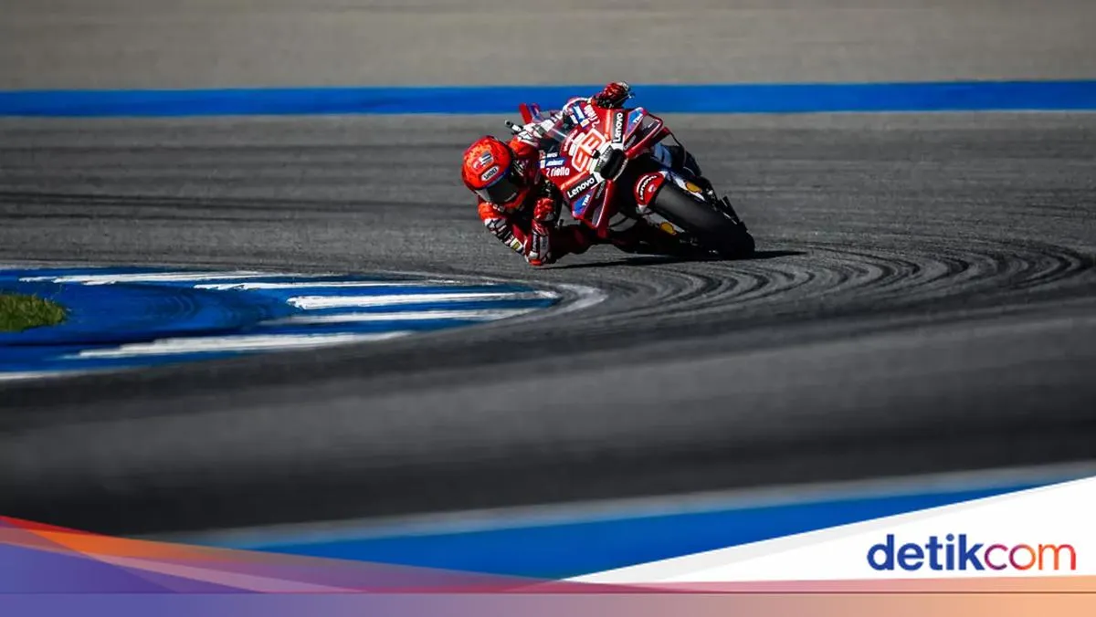 Jadwal Race Utama MotoGP Brasil 2026