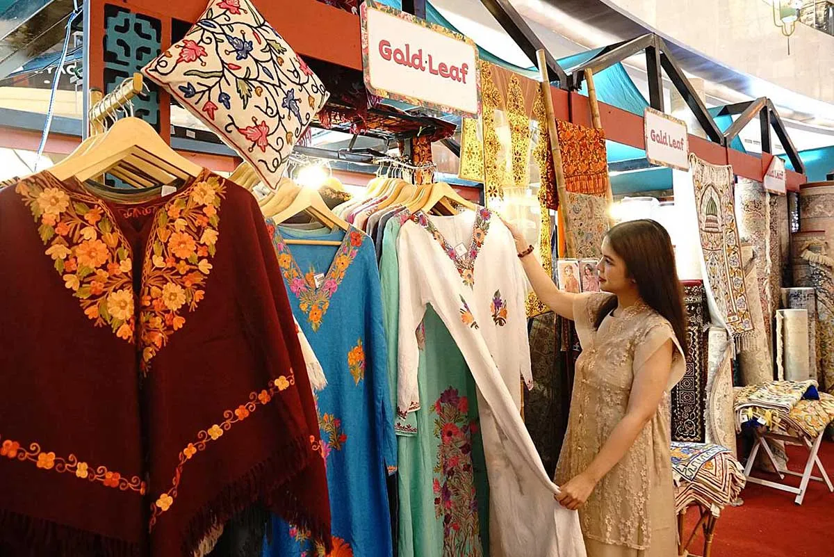 Lippo Mall Kemang Hadirkan Dekorasi Ramadan Budaya Peranakan dan Timur Tengah